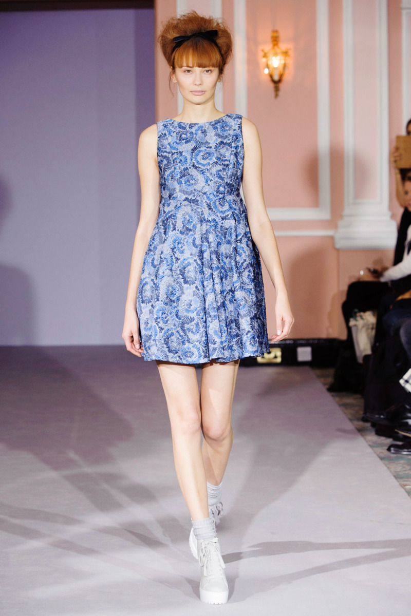 Paul Costelloe Spring 2015 Rtw The Cut 9369