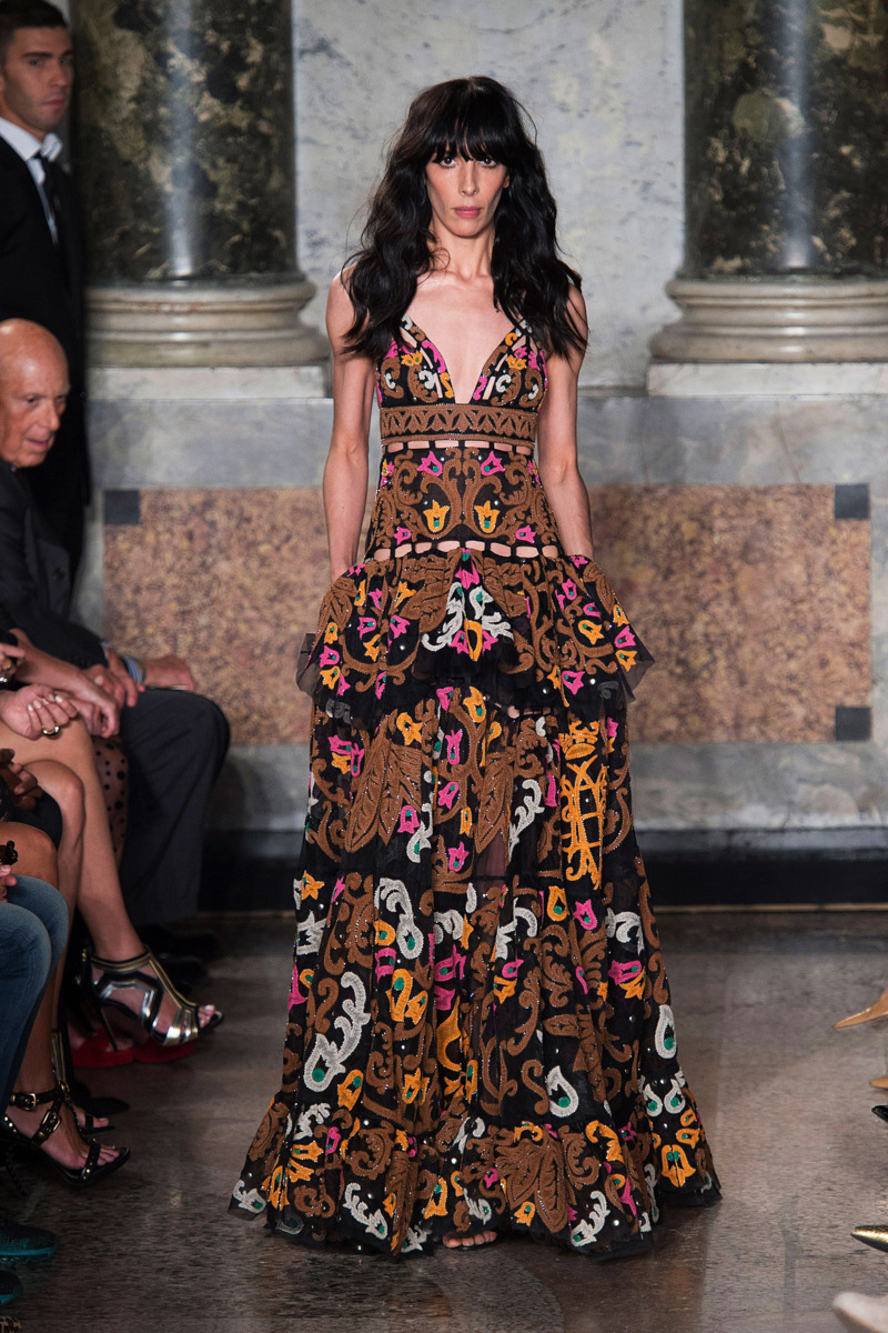 Emilio Pucci - Spring 2015 RTW - The Cut