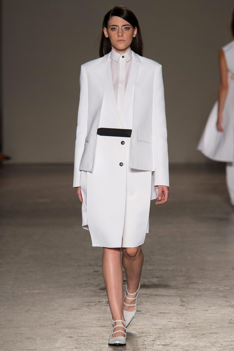 Gabriele Colangelo - Spring 2015 RTW - The Cut