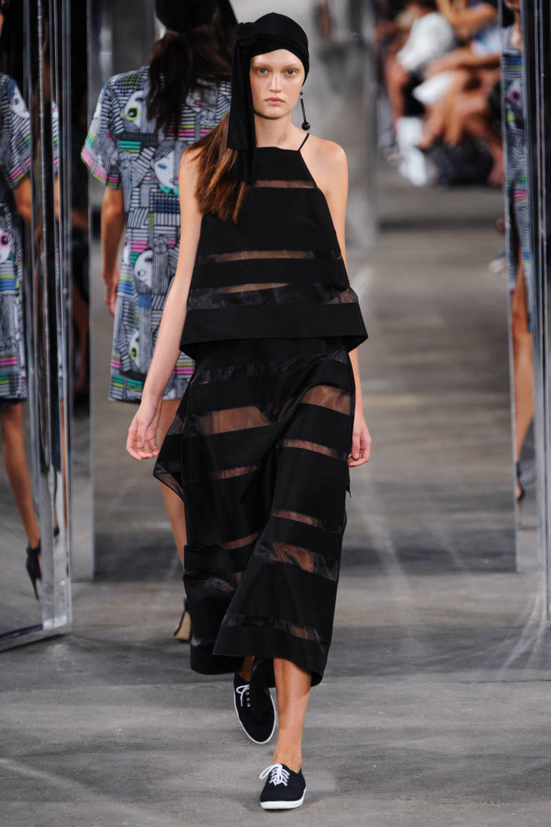 Milly - Spring 2015 RTW - The Cut