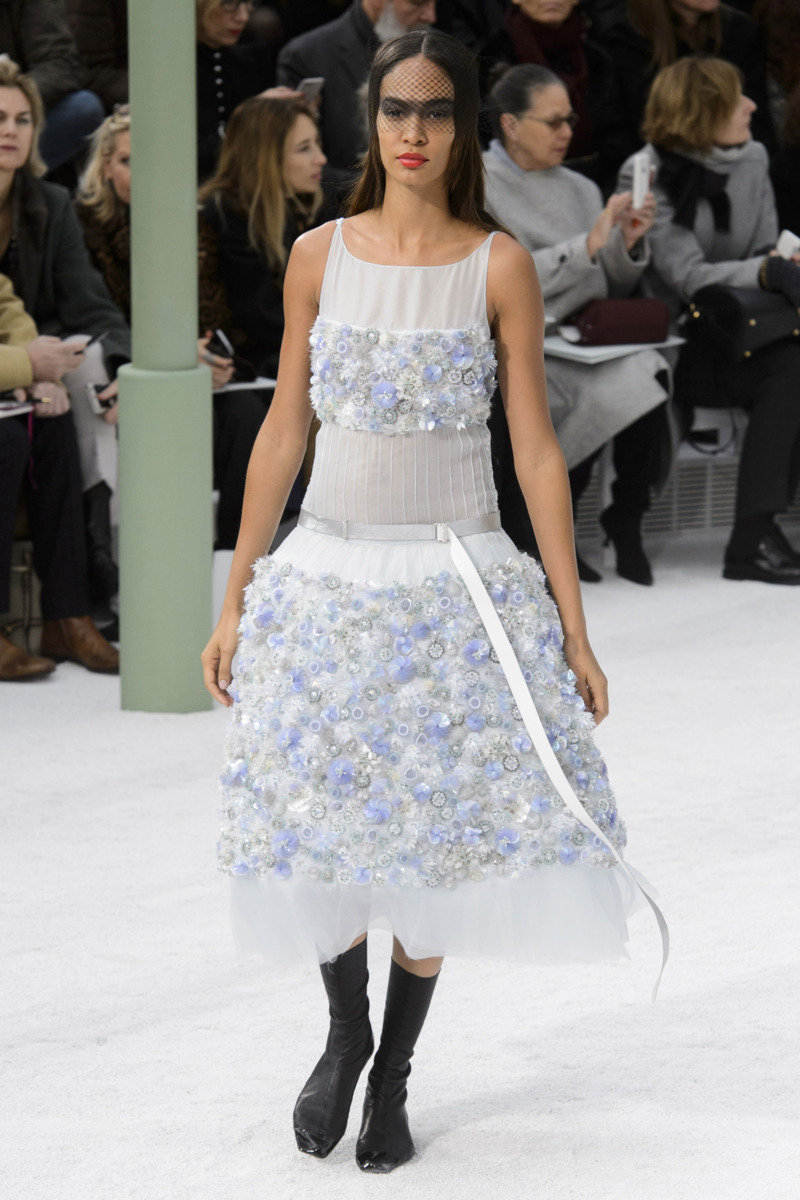 Chanel - Spring 2015 Couture - The Cut