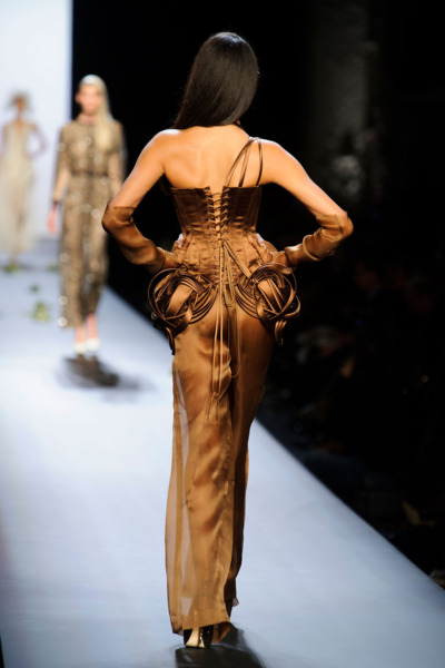 Jean Paul Gaultier - Spring 2015 Couture - The Cut