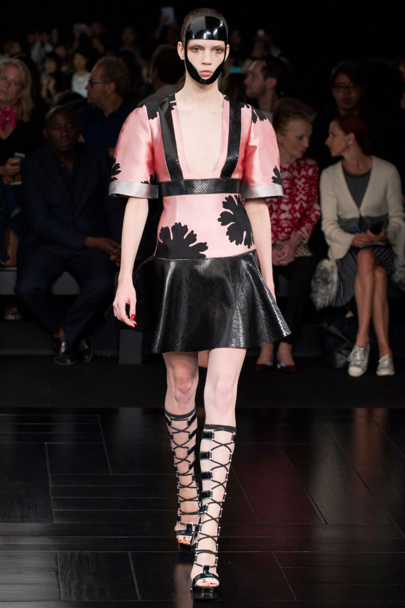 Alexander McQueen - Spring 2015 RTW - The Cut