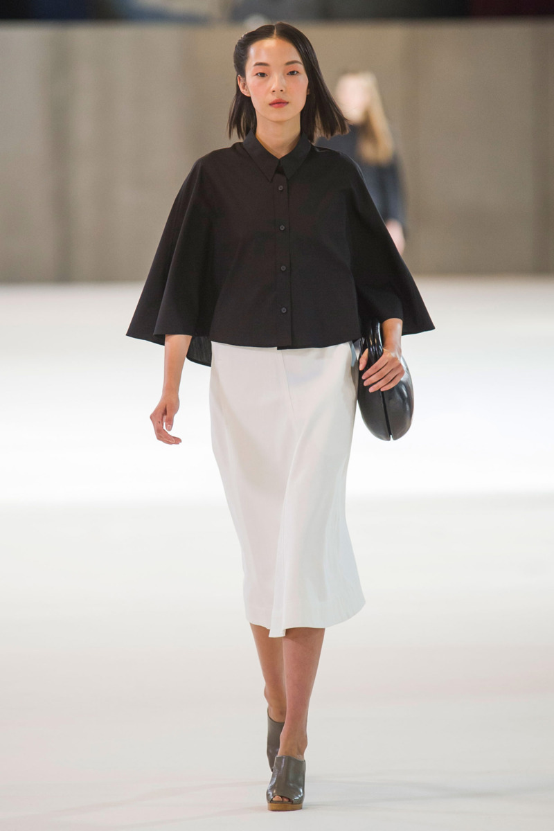 Christophe Lemaire - Spring 2015 RTW - The Cut
