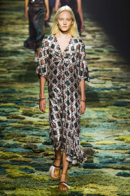 Dries Van Noten - Spring 2015 RTW - The Cut