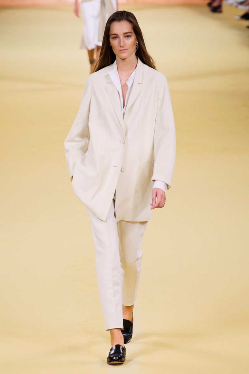 Hermès - Spring 2015 RTW - The Cut