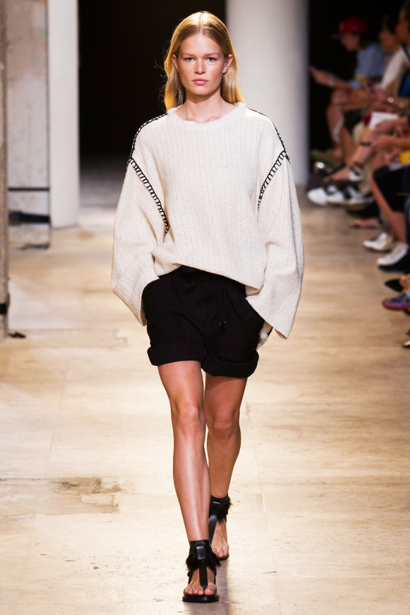 isabel marant spring 2015