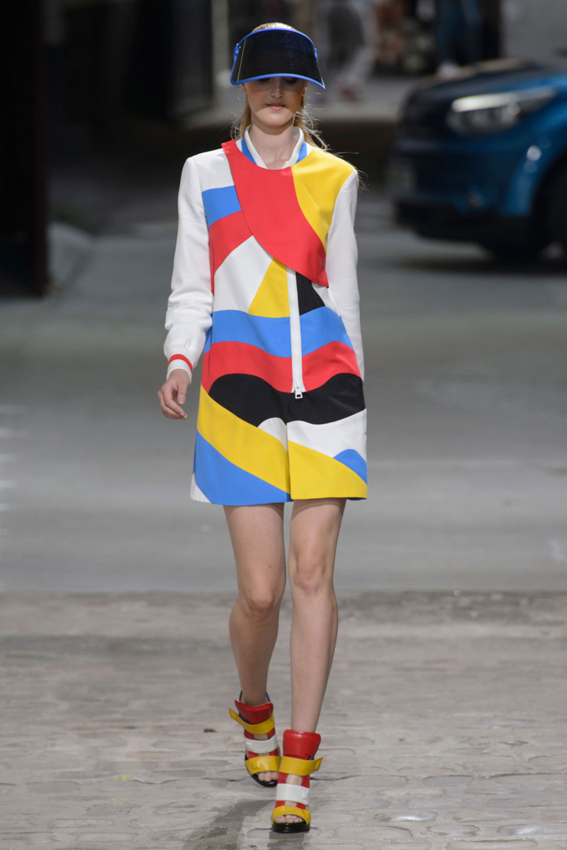 JeanCharles de Castelbajac Spring 2015 RTW The Cut