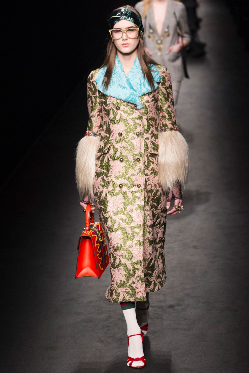 Gucci - Fall 2016 RTW - The Cut