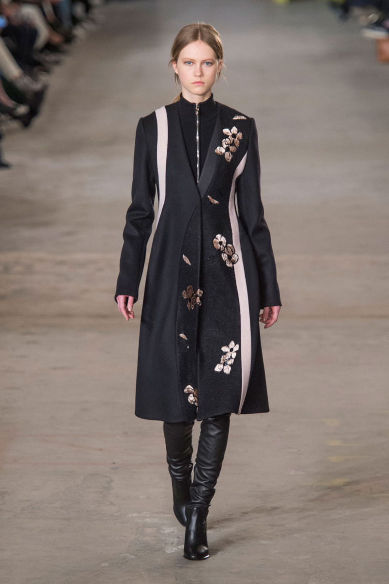 Boss Women - Fall 2016 RTW - The Cut