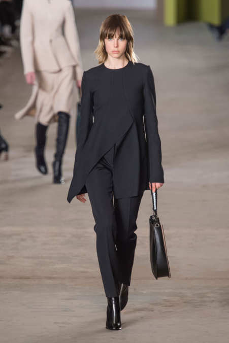 Boss Women - Fall 2016 RTW - The Cut