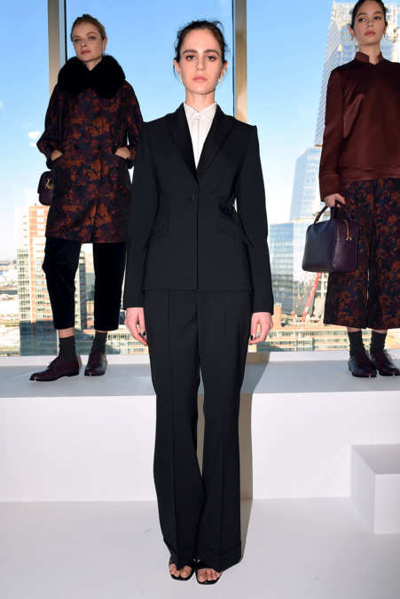 Brooks Brothers Women's - Fall 2016 RTW - The Cut