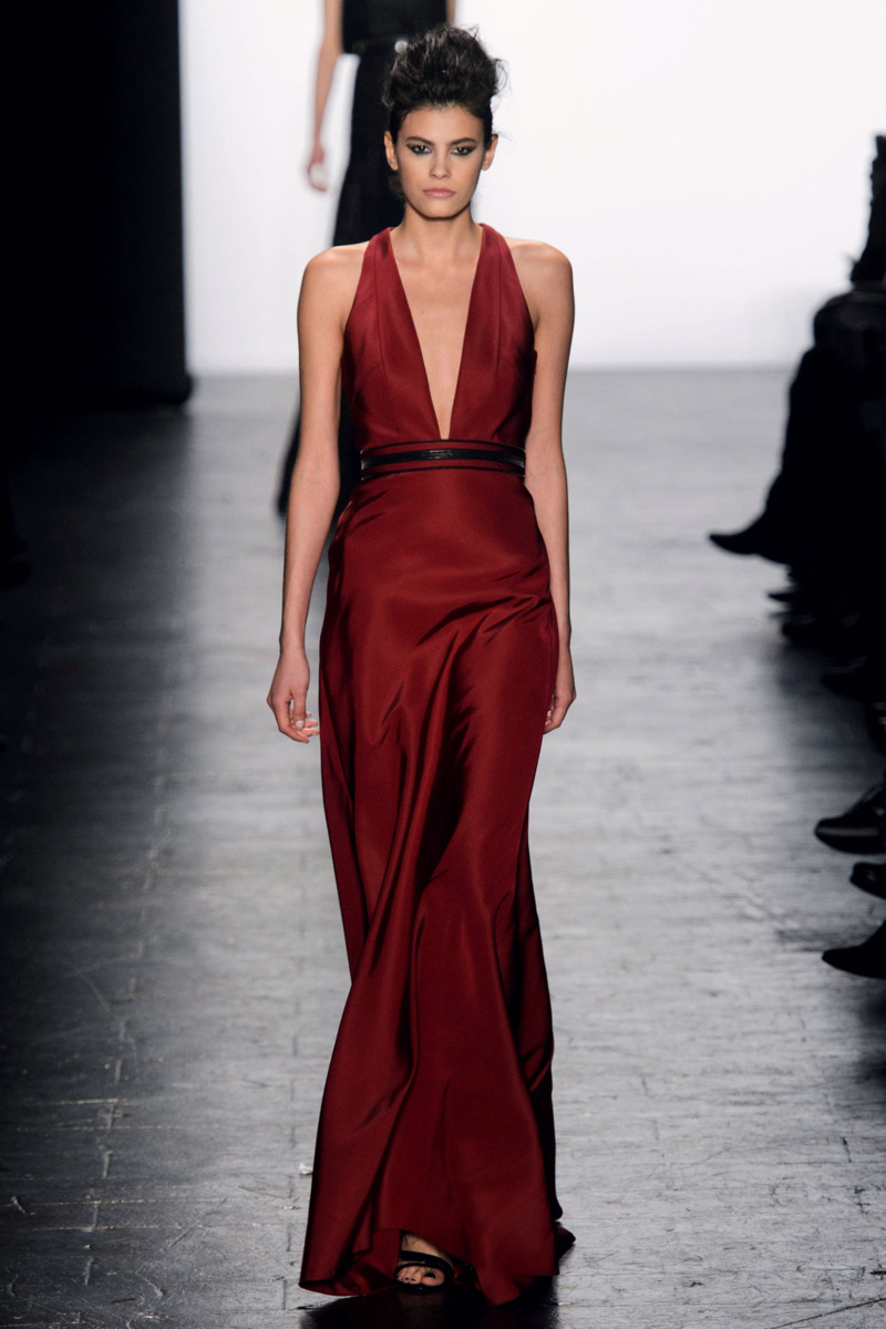 Carmen Marc Valvo - Fall 2016 RTW - The Cut