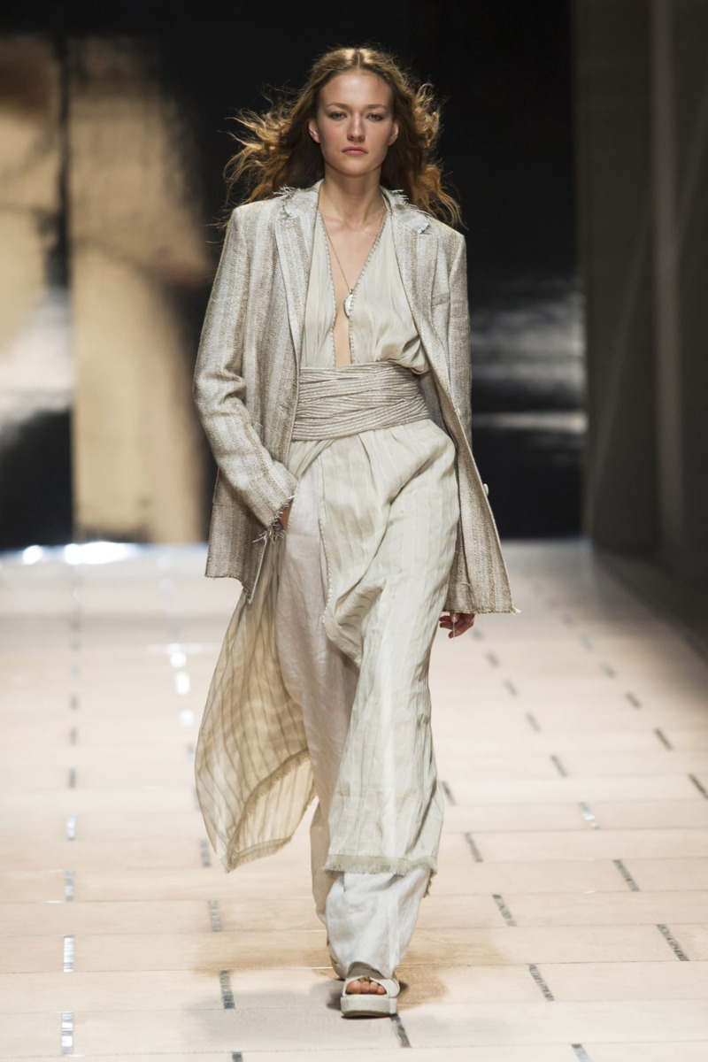 Trussardi - Spring 2016 RTW - The Cut