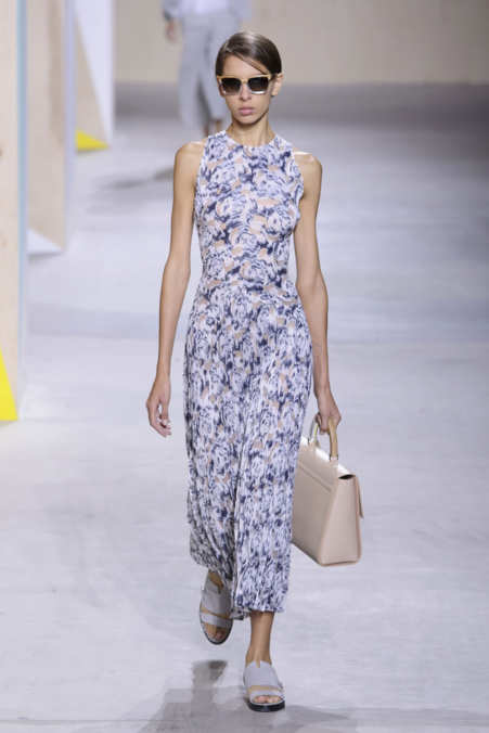 Boss Hugo Boss - Spring 2016 RTW - The Cut