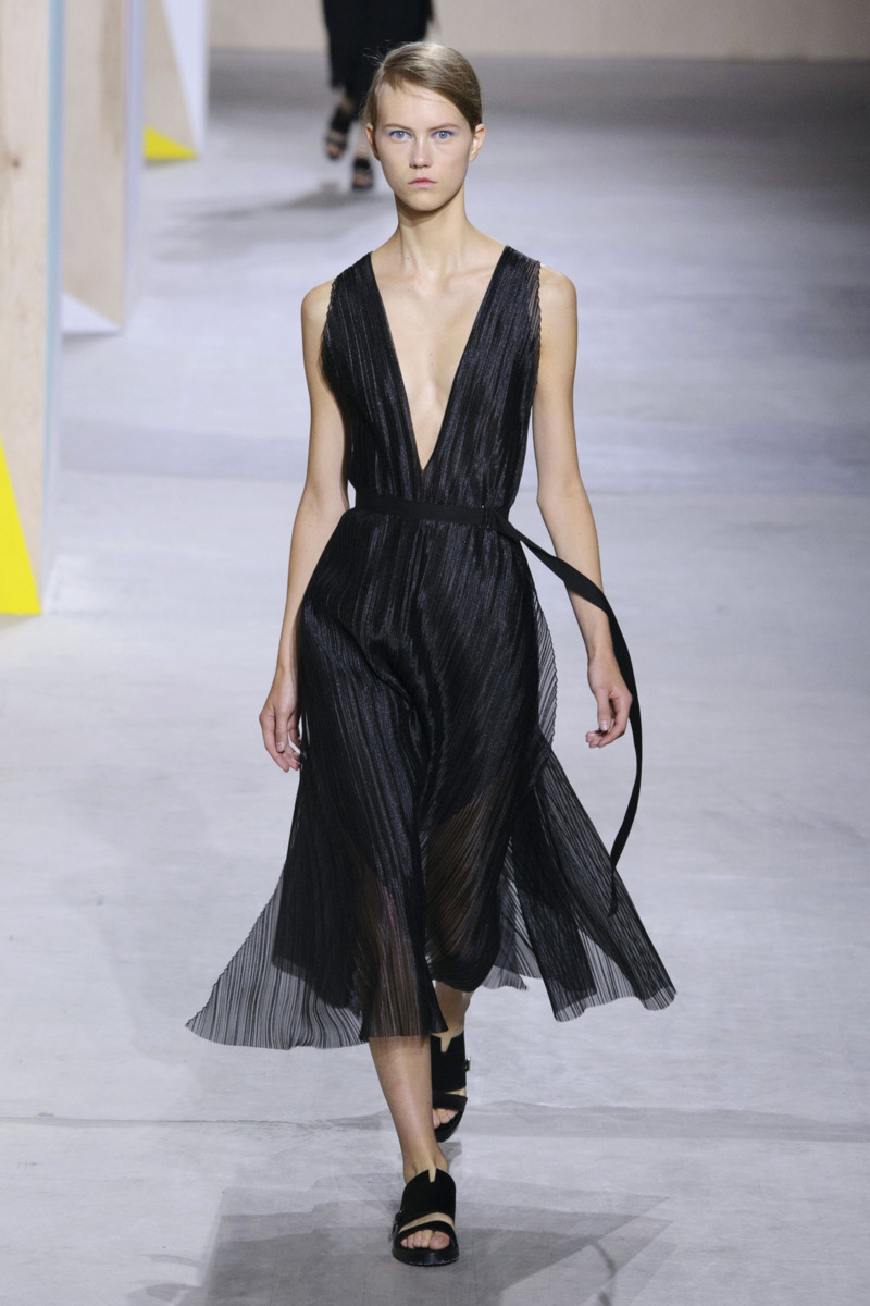 Boss Hugo Boss - Spring 2016 RTW - The Cut