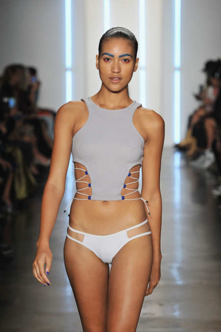 Chromat Fashion Show Chromat Fashion Show