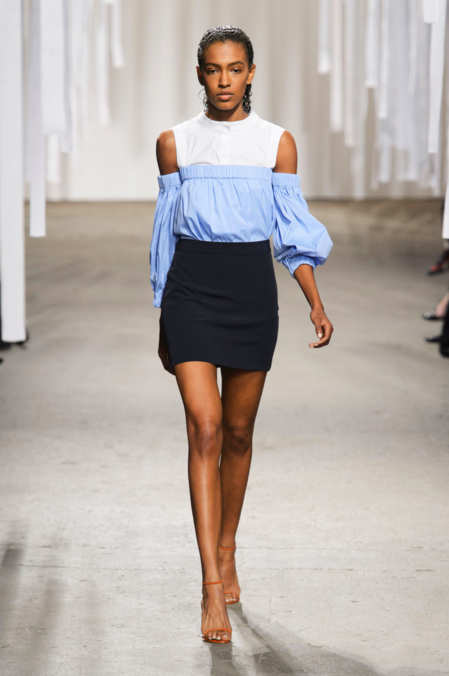 Milly - Spring 2016 RTW - The Cut
