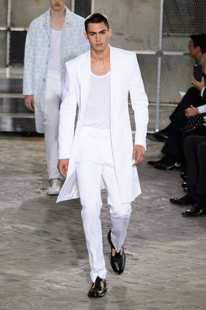 Givenchy - Spring 2016 Menswear - The Cut