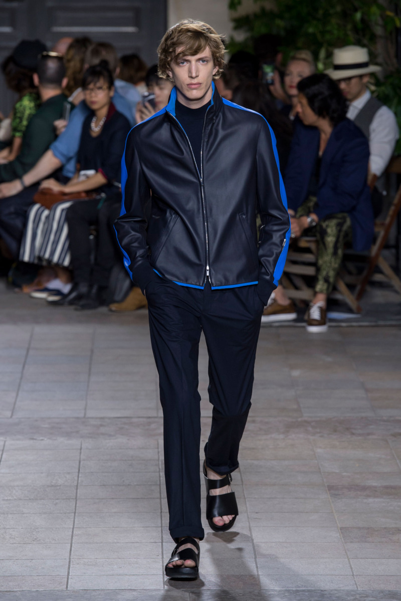 Hermès - Spring 2016 Menswear - The Cut