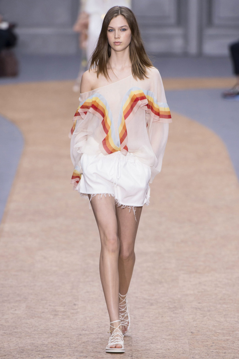 Chloé - Spring 2016 RTW - The Cut