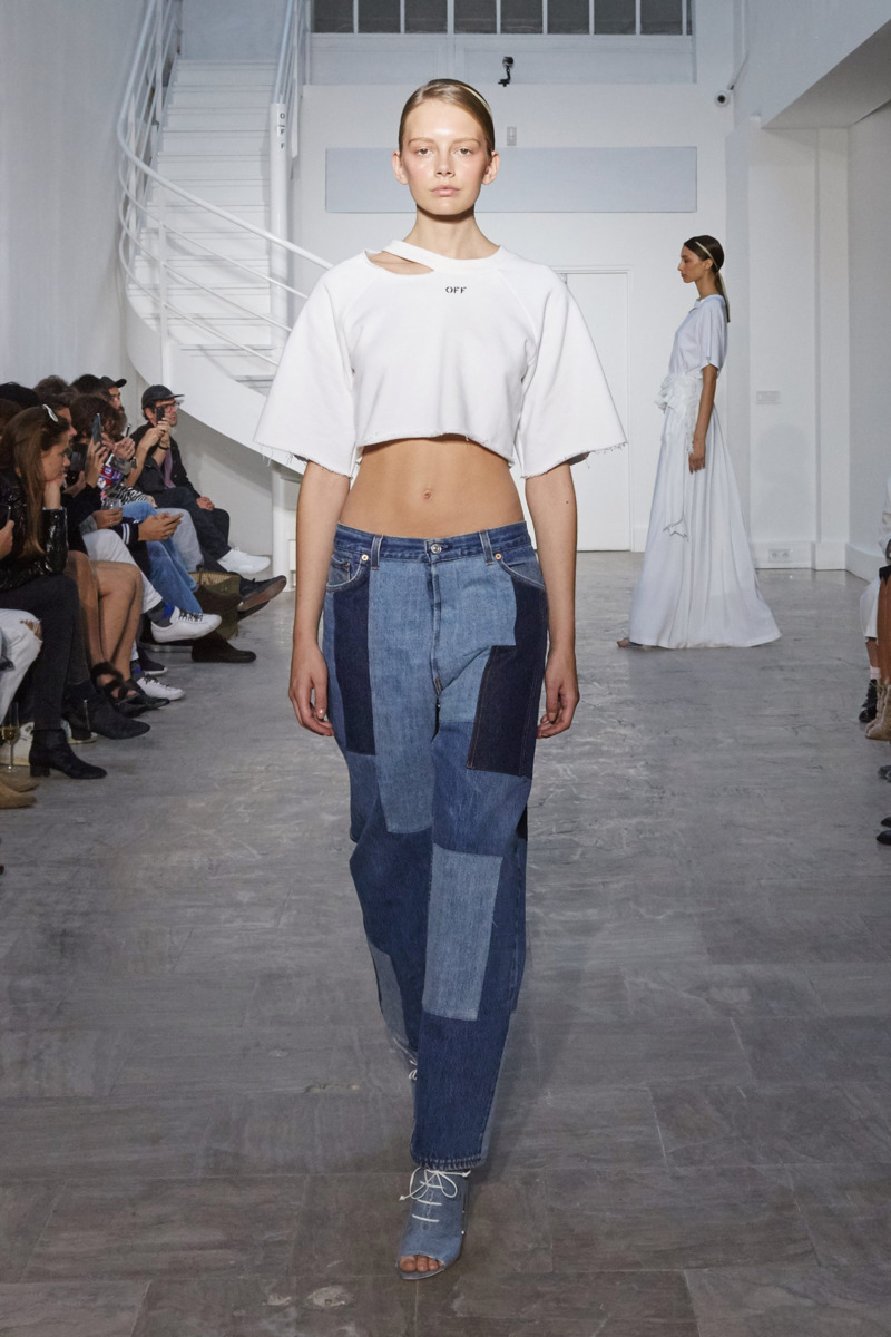 Off-White - Spring 2016 RTW - The Cut