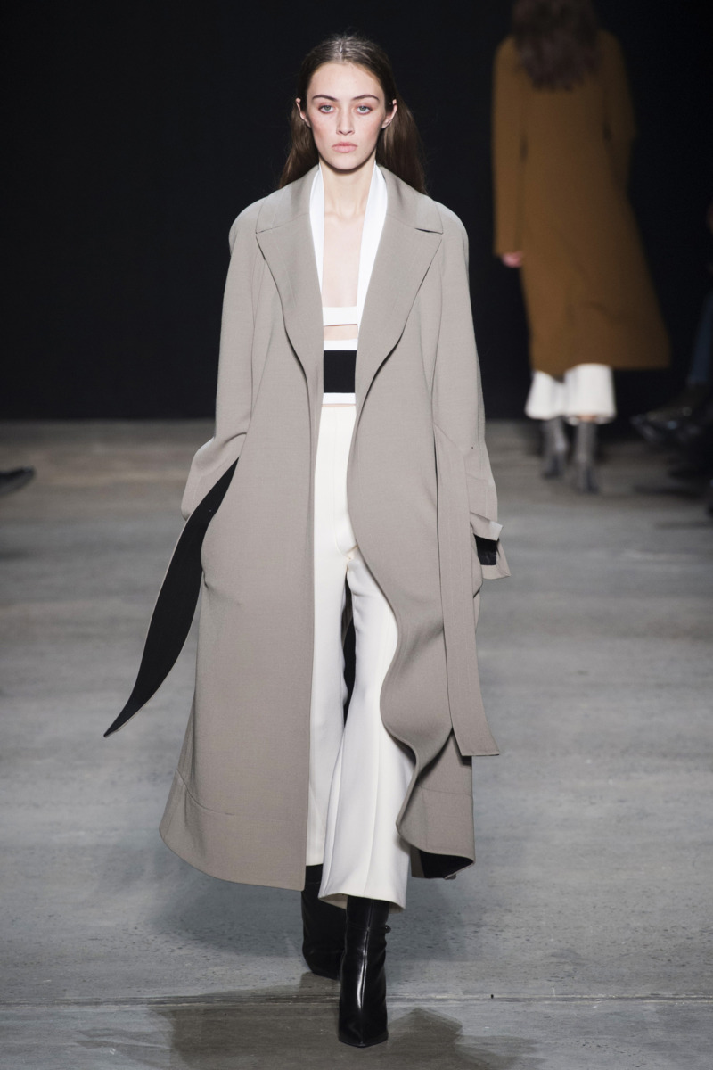 Narciso Rodriguez - Fall 2017 RTW - The Cut