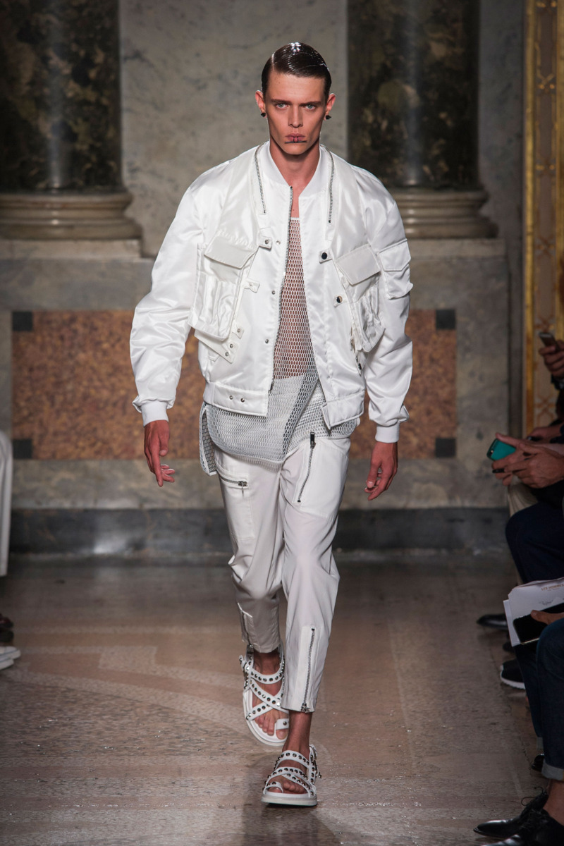 Les Hommes - Spring 2017 Menswear - The Cut