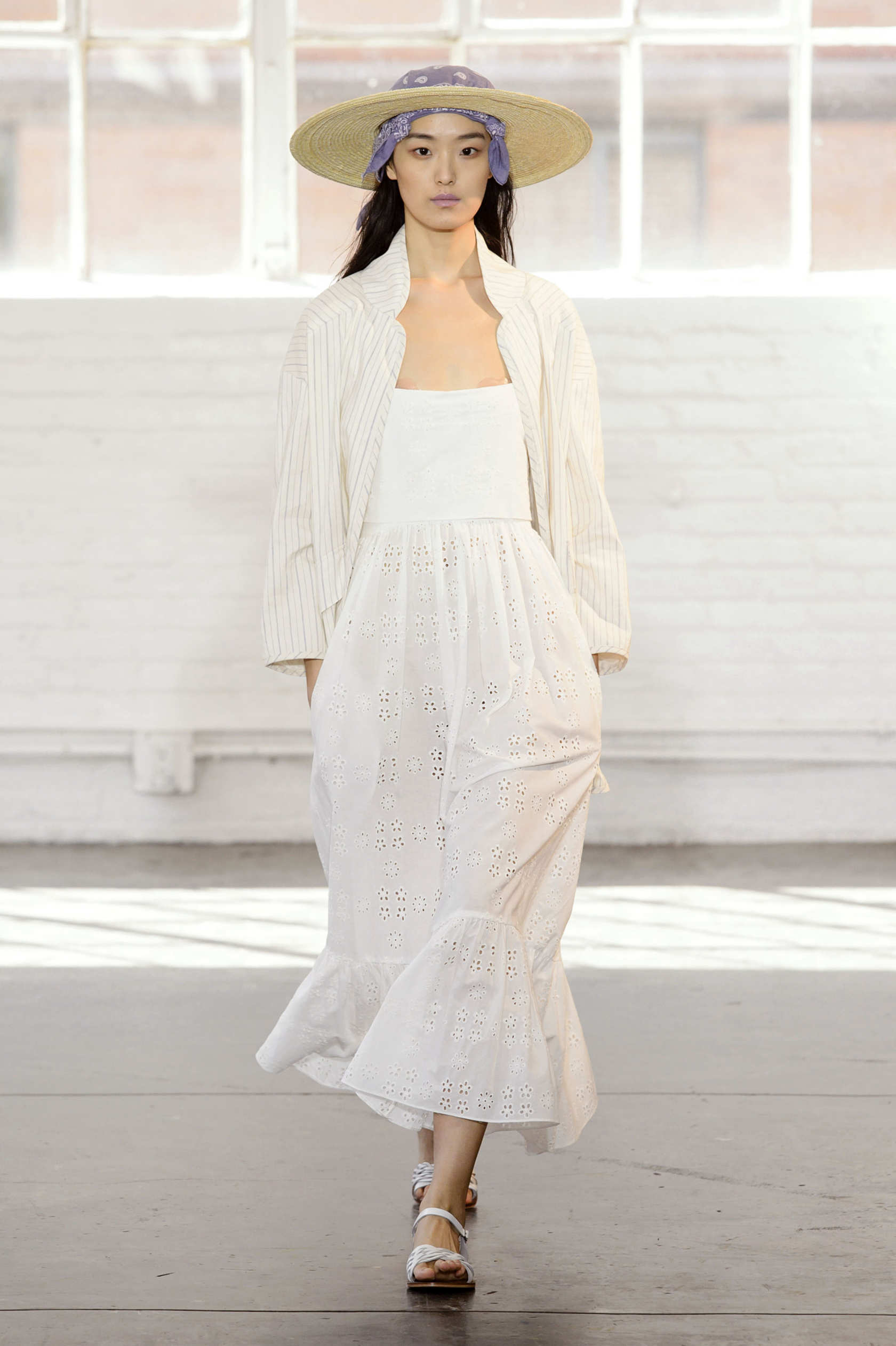 Creatures Of Comfort Spring 2018 Rtw The Cut