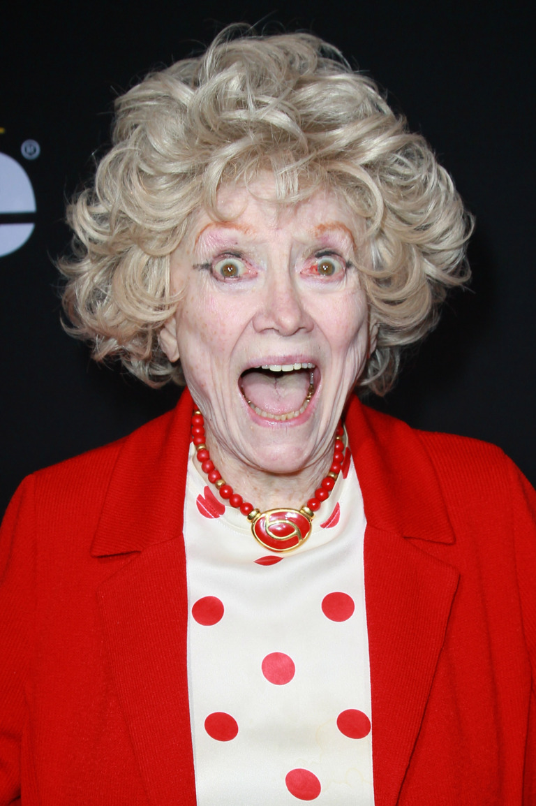 A Tribute to Phyllis Diller's Zany Looks