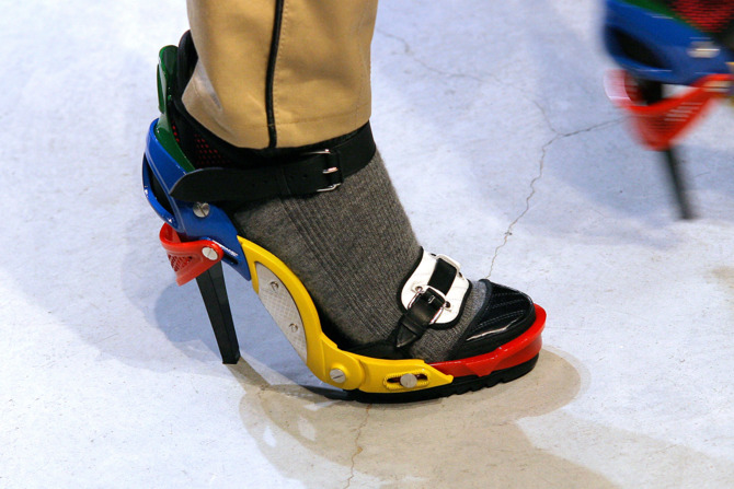 The 50 Ugliest Shoes in History -- The Cut