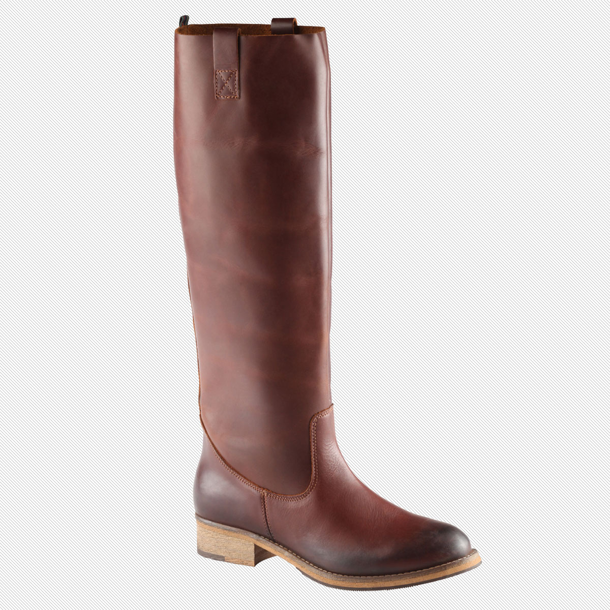 Brown Riding Boots Boot Guide The Cut