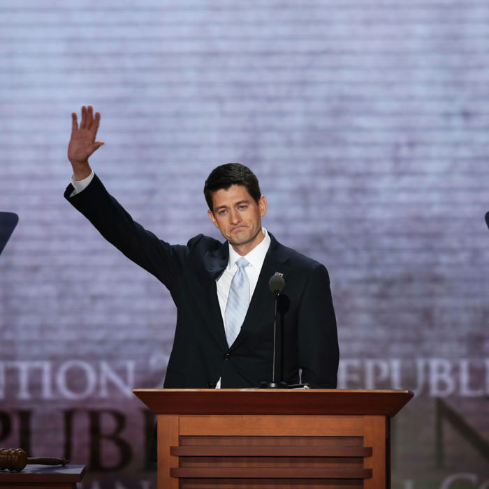 Paul Ryan's