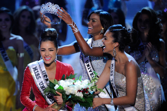 The Most Memorable Gowns From the Miss Universe Pageant