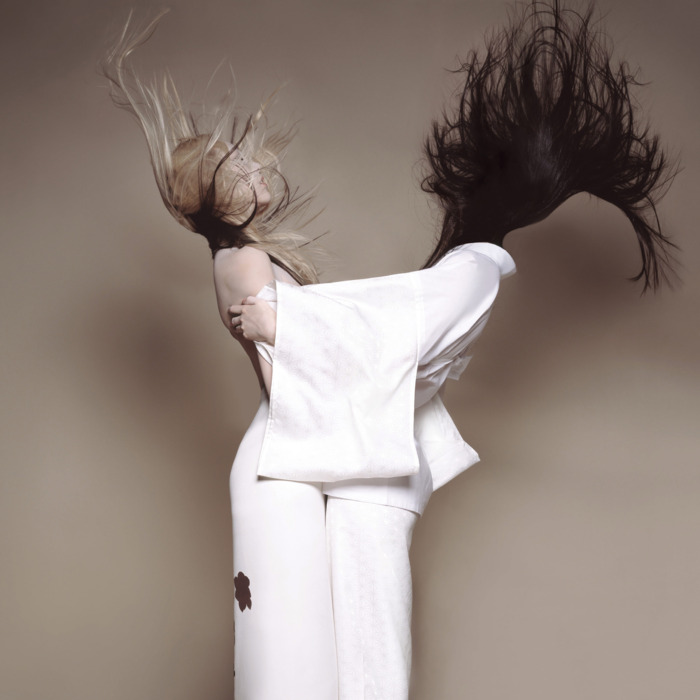 Sui He and Soo Joo Park.