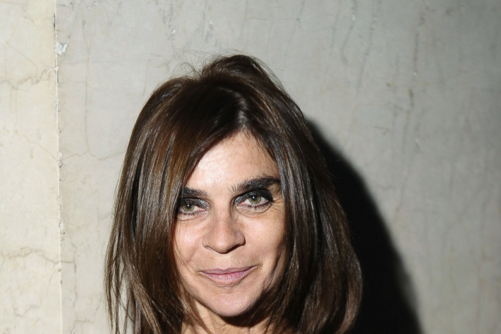 Queen Carine.