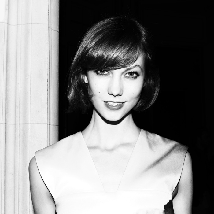Karlie Kloss.