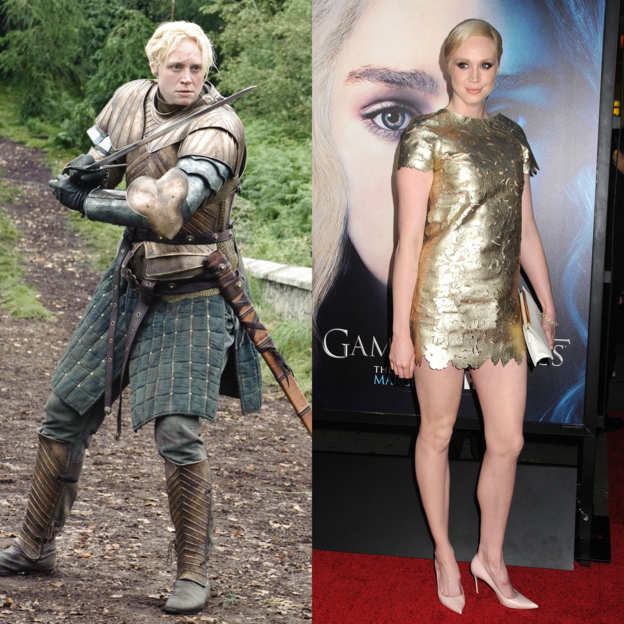 Gwendoline Christie The Women Of Game Of Thrones The Cut