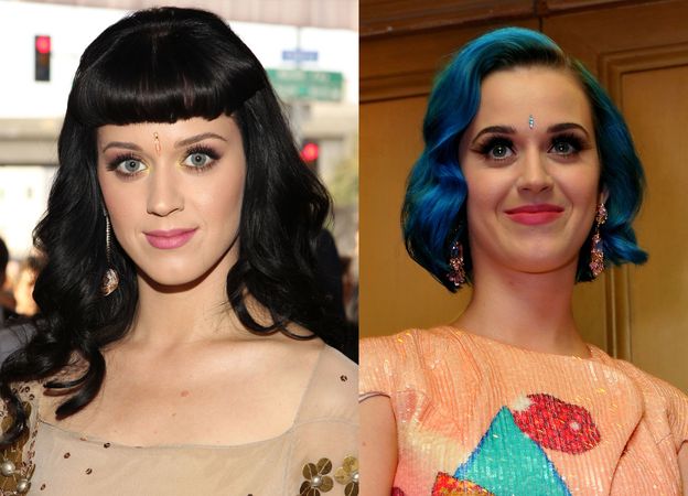 Katy Perry: Pop Star Bindi - Celebrities Wearing Bindis - The Cut