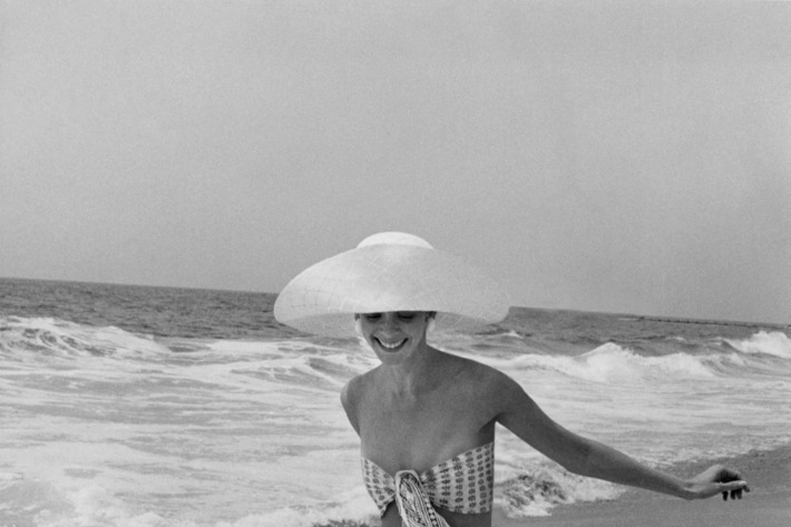 Diana Ewing in Lilly Pulitzer.