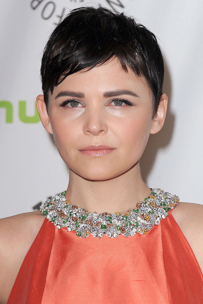 Ginnifer Goodwin, 2013 Best Short Hair Cuts The Cut