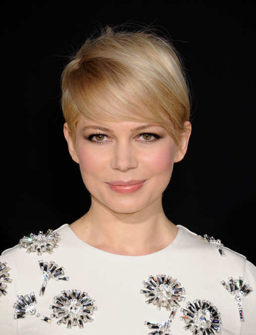 Michelle Williams, 2013 - Best Short Hair Cuts - The Cut