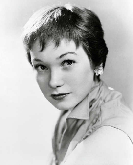 Shirley MacLaine, 1954 - Best Short Hair Cuts - The Cut