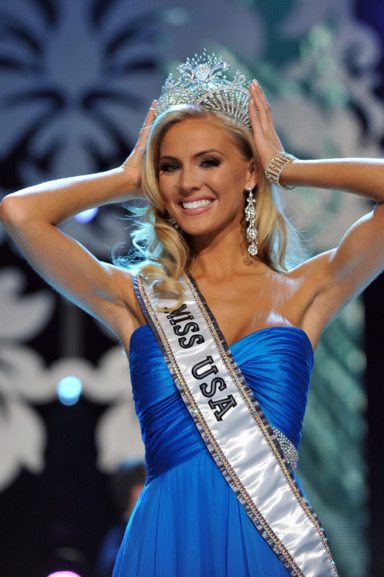 See Miss Usa Winners From The Last 61 Years