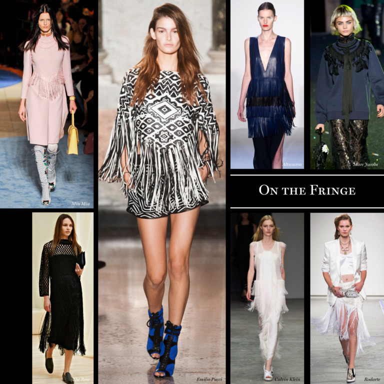 The Top 14 Trends From Spring 2014 Fashion Week