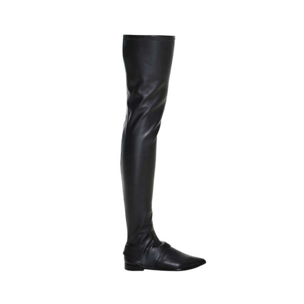 1. The Flat OvertheKnee Boot 10 Easy, Instant Updates to Your Fall