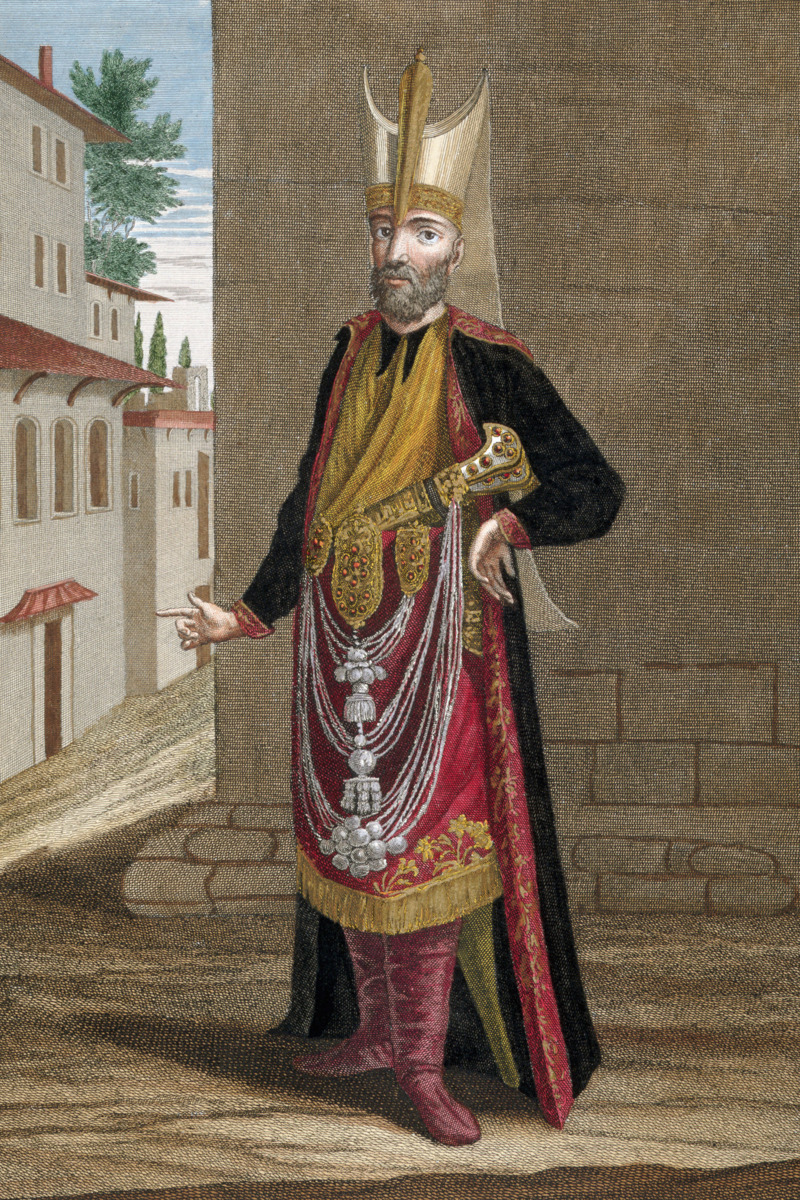 Ottoman Janissary Kece or Ketche Hat 50 Most Legendary Hats