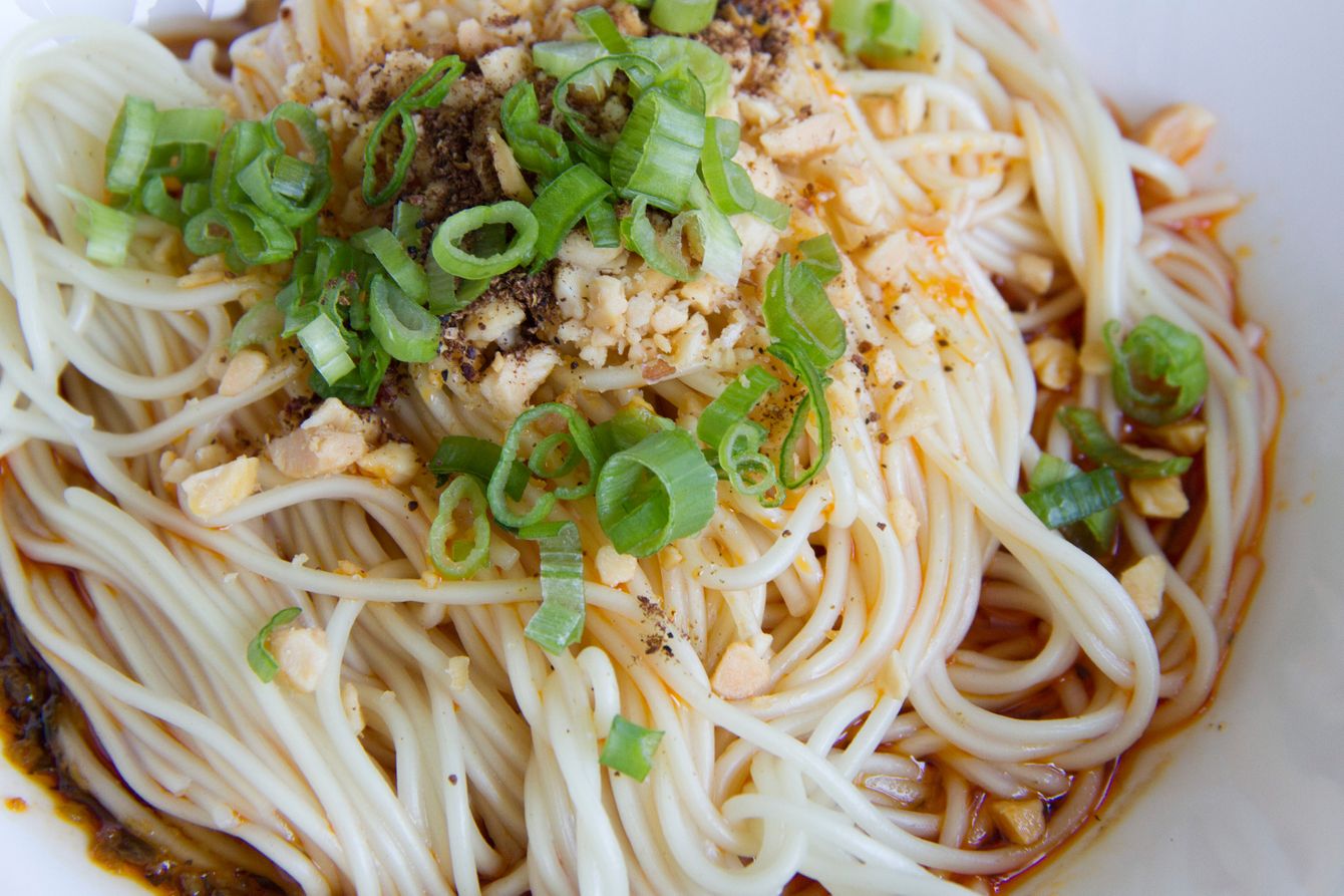 Hao Noodle and Tea by Madam Zhu’s Kitchen Serves Authentic Pan-regional ...