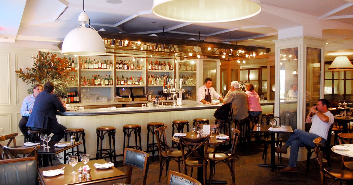 The National Bar And Dining Rooms New York Magazine The