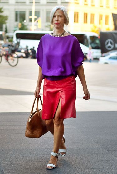 Street Style from New York Fashion Week, Day 3 -- The Cut